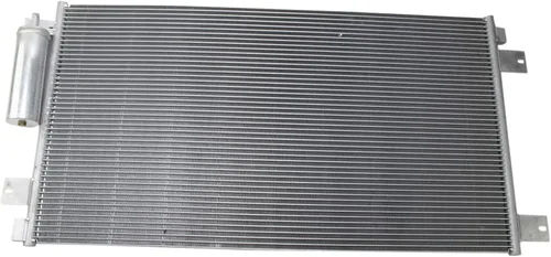 Vista 167 de TRQ Secador de receptor de condensador de aire acondicionado compatible con Volvo XC90 2016-2021