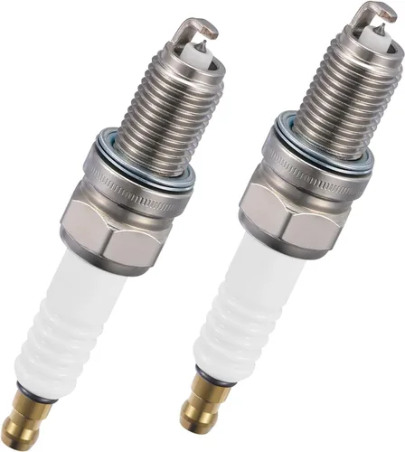 Vista 28 de BDFHYK Juego de 4 bujías de iridio compatibles con Chevy S10 Cavalier, compatible con GMC Sonoma, Tempo Ranger, compatible con Mazda B2300 2.0L 2.2L