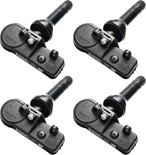 Vista 9 de Sensor de Sistema de Monitoreo de Presión de Neumáticos TPMS 433MHz Compatible con Jeep Wrangler JK Dodge Ram Charger Reemplazo para 56029398AB