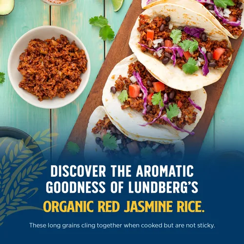 Vista 3 de Lundberg Family Farms Arroz