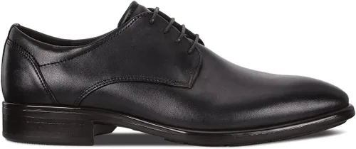 Vista 6 de ECCO Corbata de punta lisa Citytray Oxford para hombre