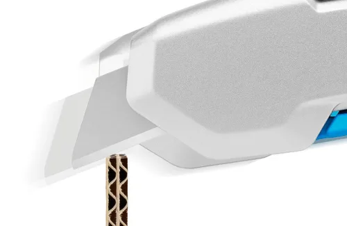 Vista 5 de MARTOR Cuchillo de seguridad retráctil Secupro 625 completamente automático #625001.02