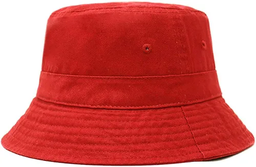 CHOK.LIDS - Sombreros tipo cubo, estilo pescador, de algodón, unisex, de ala ancha, para el verano al aire libre, senderismo, playa, deportes,