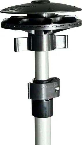 Vista 5 de Vico Marine - Ventilación de Barco II - Negro - 4.5" An x 4.5" Pr x 2.5" Al - Instalación Rápida y Fácil