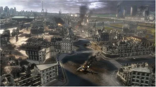 Vista 21 de Tom Clancy End War - Xbox 360