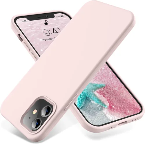 Vista 77 de OTOFLY - Funda para iPhone 8, iPhone 7, serie suave y sedosa, calidad prémium, botones de silicona suave, funda protectora compatible con iPhone 7