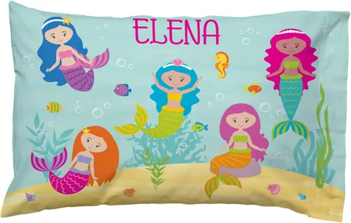 Vista 31 de Lets Make Memories Funda de Almohada Personalizada - Personalizada para Niños - Felpa de Forro Polar de Poliéster - Tamaño de Almohada Estándar