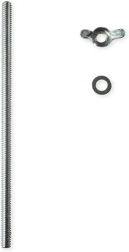 Vista 5 de Mr. Gasket 1485 Filtro de aire - 6-1/2 pulgadas de diámetro, 2-7/16 pulgadas de alto - Cromo