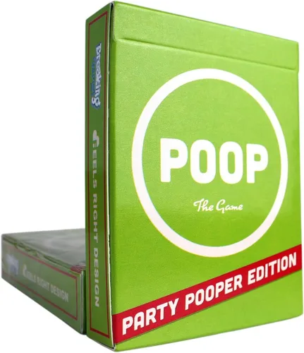 Vista 9 de Breaking Games Poop The Game - Juego de cartas para 2 a 5 jugadores, a partir de 6 años