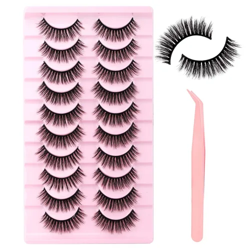 Vista 28 de FADLASH Pegamento de pestañas resistente y sellado impermeable 12ml Pegamento de pestañas en racimo para racimos de pestañas Fuerte adhesión