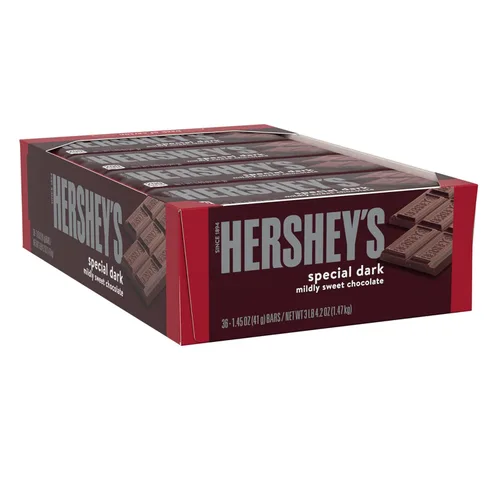 Vista 2 de Barra de chocolate Special Dark de Hershey's