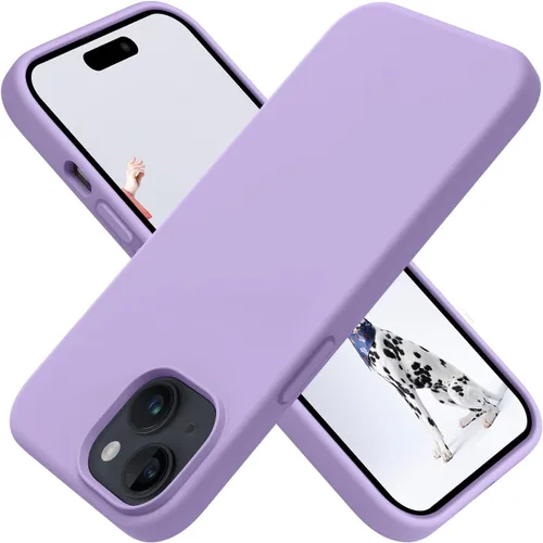 Vista 253 de OTOFLY - Funda para iPhone 8, iPhone 7, serie suave y sedosa, calidad prémium, botones de silicona suave, funda protectora compatible con iPhone 7