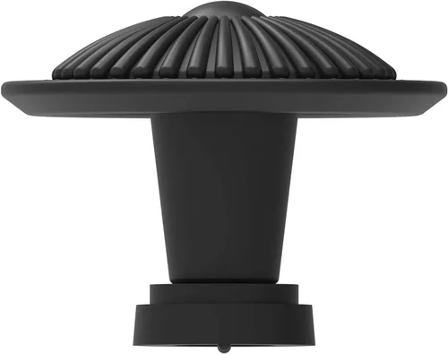 Vista 2 de Tiradores redondos para gabinetes de cocina, cajones de cómodas y muebles modernos, con diseño floral victoriano