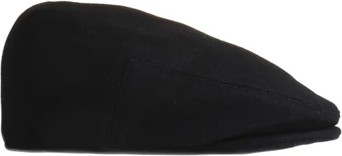 Vista 3 de Stephanie Imports Lana Mezcla Newsboy Ivy Gorra Plana