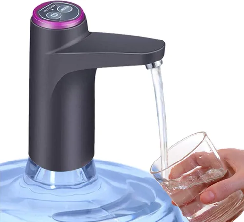 Dispensador de agua Bomba de botella de agua de 5 galones