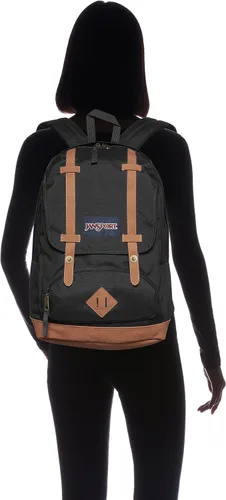 Vista 6 de JanSport Cortlandt - Mochila para laptop de 15 pulgadas, 25 litros