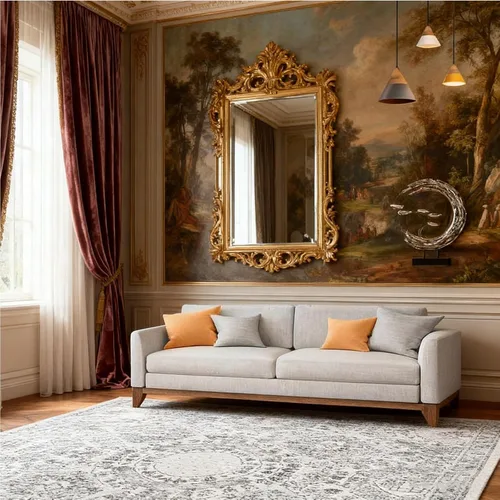 Vista 3 de Portable Electric Carpet, Fast Heating Floor Mat with 6-Safety Protection, Soft Plush Heated Area Rug, for Indoor Home Use(80 * 120cm/31.4 * 47.2 in)