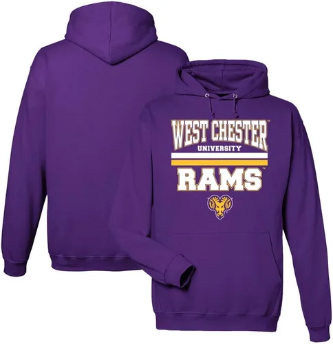 Vista 59 de License Champs Sudadera con capucha Merch oficial de la NCAA College Sudadera con capucha para hombre y mujer Logotipo de Bar