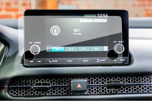 Vista 36 de SXCY Protector de pantalla para Chevy Blazer (Gas) 2023 2024 2025 2023 2024 2025 Blazer Protector de pantalla de vidrio templado 2023 2024 2025