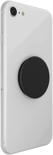 Vista 2 de PopSockets PopTop - Agarre para teléfono, solo parte superior (base se vende por separado), negro - negro