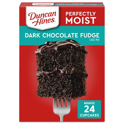 Vista 21 de Duncan Hines Mezcla Clásica para Pastel, Mantequilla Dorada, 15.25 oz