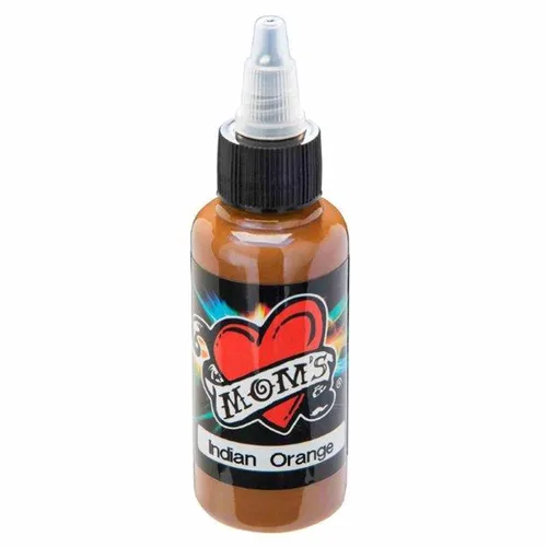 Vista 21 de Millennium Mom's Tinta para Tatuajes de Oro 14 Kt - 1/2 onza - 1/2 onza