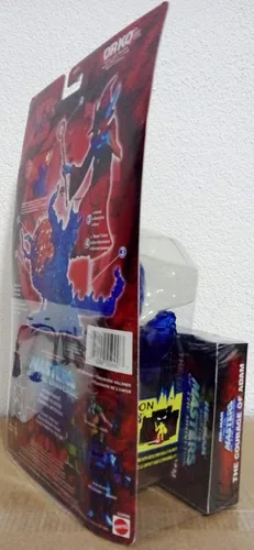 Vista 5 de Masters of the Universe Figura de acción Orko