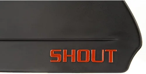 Vista 3 de Seac Shout, Aletas Largas para Buceo, Pesca Submarina y Buceo Libre, Fabricadas en Italia