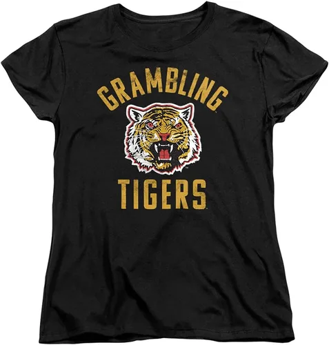Vista 143 de LOGOVISION Colección oficial de camisetas para mujer con diseño de logotipo de Collegiate Mascot