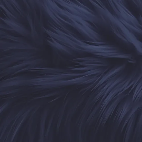 Vista 43 de FabricLA - Tela de piel sintética peluda cuadrada - 4" X 4" pulgadas precortada - Use tela de piel sintética para manualidades DIY, accesorio