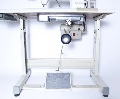Vista 4 de Juki DDL-8700 Industrial Lockstitch servo motor, mesa DDL8700 LED Lamp.Assembly requerido. DIY