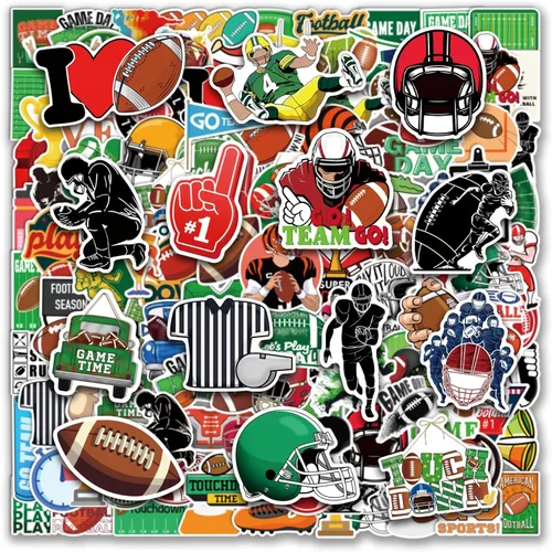 Vista 8 de XZENTIRA, 103 calcomanías para el día de San Valentín, calcomanías de amor, vinilo impermeable para botella de agua, portátil, regalos, monopatín