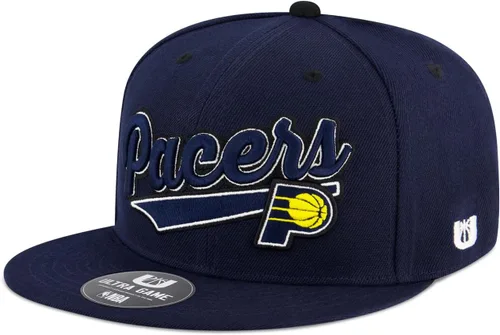 Vista 9 de Ultra Game Gorra de béisbol bordada 3D con logotipo de equipo para adultos