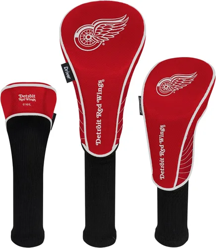 Vista 2 de Team Effort NHL - Juego de tres fundas para la cabeza unisex para adultos NHL
