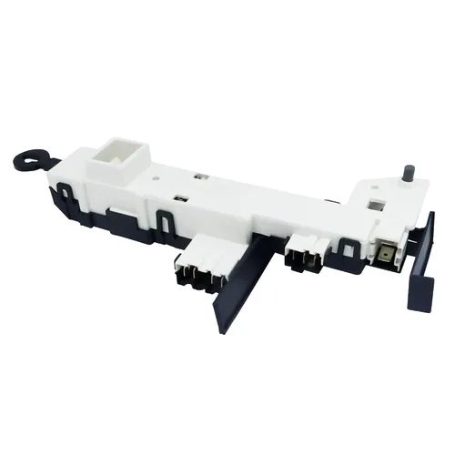 DC34-00024B Enterpark Reemplazo de calidad premium compatible con interruptor de bloqueo de puerta de lavadora Samsung