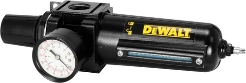 Vista 8 de DeWalt Regulador de filtro NPT de 3/4" (DXCM019-0374)