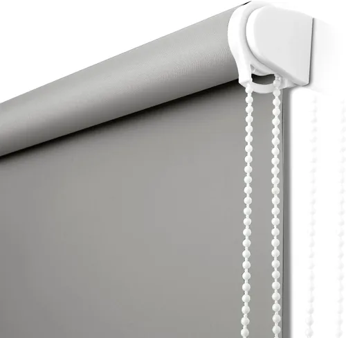 Vista 31 de NUTRO CHILL Persianas opacas con aislamiento térmico, persianas enrollables con protección UV para el hogar, puerta, cocina, baño