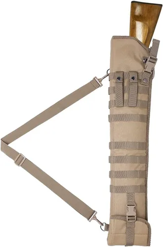 Vista 12 de Kylebooker Funda táctica para rifle de escopeta de 34 pulgadas