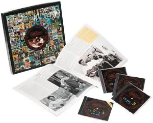 Vista 2 de Arhoolie Records 40th Anniversary Collection The Journey Of Chris Strachwitz 1960-2000