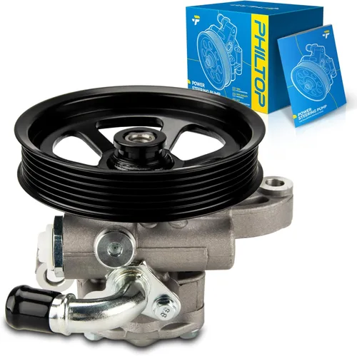 Vista 136 de PHILTOP Bomba de dirección asistida 21-5267 OE compatible con Civic 2001 2002 2003 2004 2005, Bomba de asistencia de dirección 06561PLA505RM