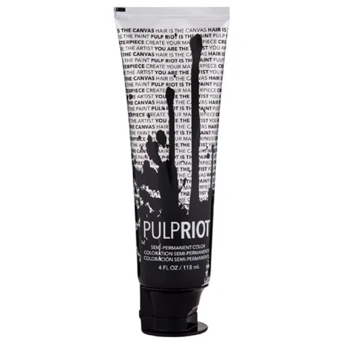 Vista 2 de Pulp Riot Tinte semipermanente para el cabello, 4 onzas, acuático