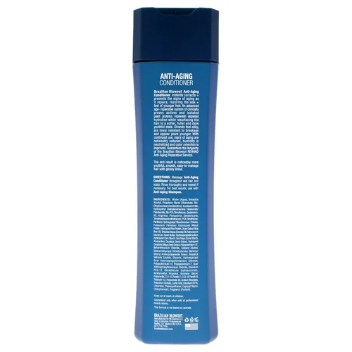 Vista 3 de Brazilian Blowout Acondicionador antienvejecimiento 12 fl oz