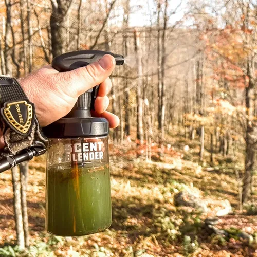 Vista 8 de Atrayente de Caza de Ciervos, Osos, Alces y Aerosol de Cubierta de Caza para Trampas - Crea Tus Propios Aromas de Cubierta - Accesorios Esenciales