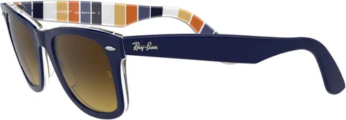 Vista 3 de Ray-Ban RB2140 Wayfarer - Lentes de sol degradados originales