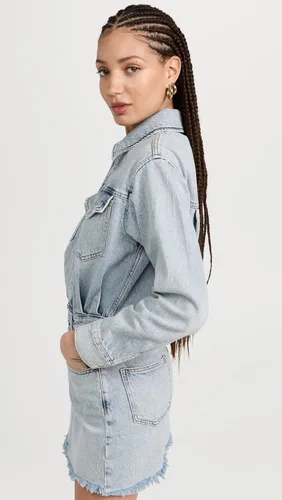 Vista 4 de Pistola Denim Vestido Nina para mujer