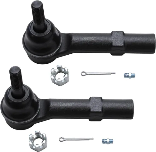 Vista 4 de Detroit Axle - Kit de brazos de control delanteros para Chevy GMC Silverado Sierra 1500 Avalanche Yukon Tahoe Escalade ESV EXT, 2 brazos de control