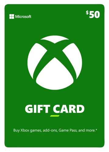 Vista 9 de Xbox Gift Card (Physical Delivery)