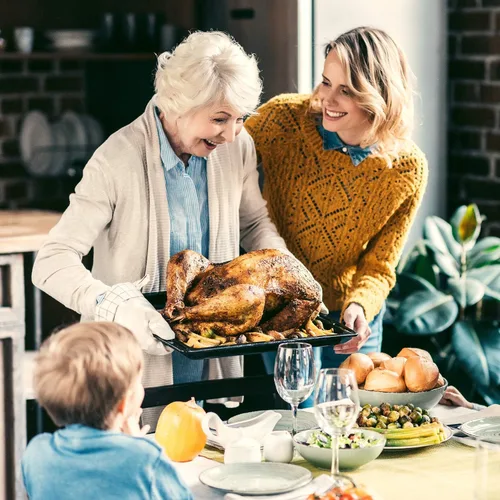 Vista 7 de WILLBOND 6 agujas curvadas de acero inoxidable para asegurar pavos rellenos, pollo, asados y carnes enrolladas