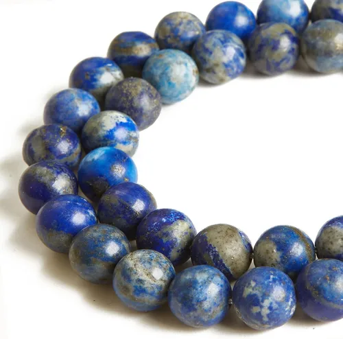 Vista 27 de 100 cuentas de ópalo de 0.236 pulgadas (0.236 in), cuentas redondas sueltas para manualidades y fabricación de joyas