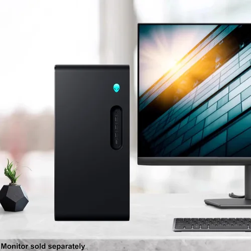 Vista 6 de Dell Alienware Aurora ACT1250 Gaming AI Desktop Intel 20-core Ultra 7 265F 32GB RAM 2TB SSD GeForce RTX 5080 16GB GDDR7 (hasta 1801 AI Tops)